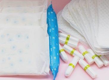 Scotland makes period products free