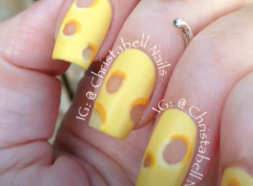 Nails as a marketing tool – Video of the day