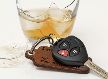 Diageo is also participating in the campaign aimed at preventing drunk driving