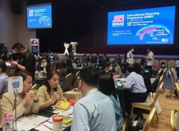 Malajziai exportőrők találkoznak az INSP MIHAS eseményein Kuala Lumpurban