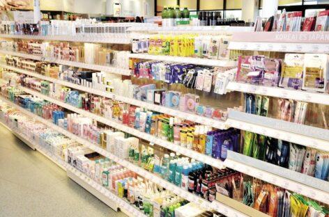 New dynamics in the drugstore market: dm leads, Müller overtakes Rossmann