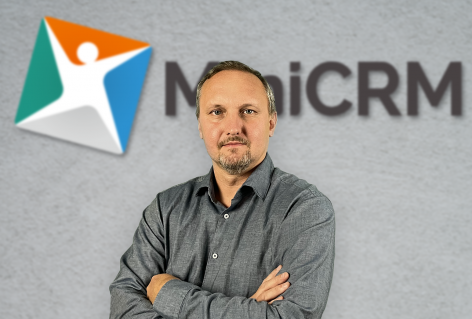 The former managing director of Arukereső continues at MiniCRM