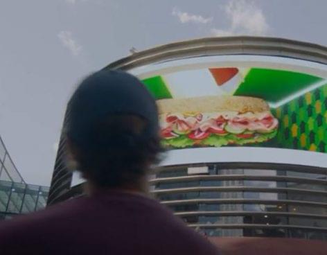 Outdoor advertising, 2022 – Video of the day