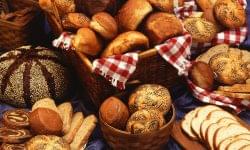 The country’s bread is secured