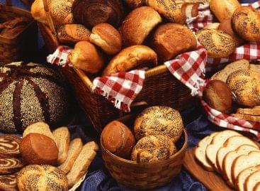 The country’s bread is secured