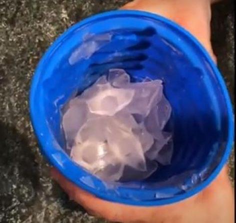 Could be the most practical ice cube maker – Video of the day