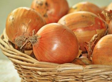 Onions are hardly sold in the neighboring markets