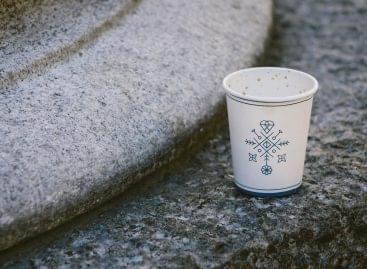 What about the future os paper cups in Hungary?
