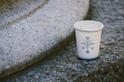 What about the future os paper cups in Hungary?