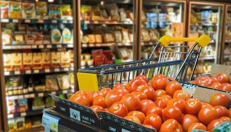 UK: 18 hónapos csúcson a szupermarketek forgalma a 14 éve legmagasabb infláció közepette