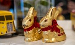 Chocolate maker Lindt & Sprüngli’s profit rose 8 percent last year
