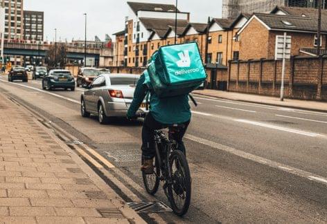 Deliveroo expands Too Good To Go partnership