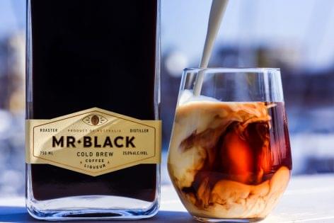 Diageo Acquires Coffee Liqueur Brand Mr Black