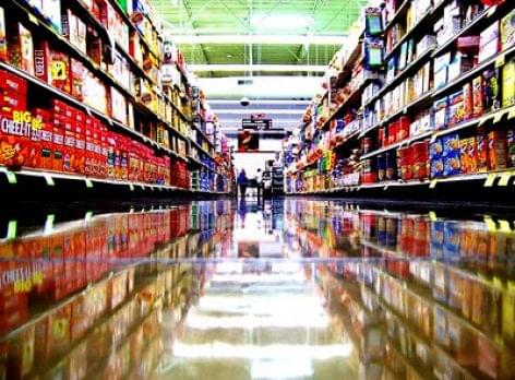 FMCG retail trade declined in July