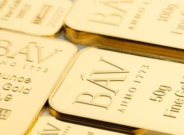 Many people continue to save their money in gold, more and more people are looking for crisis-proof investments