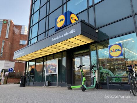 Lidl combines Lidl Plus rewards with in-store bakeries