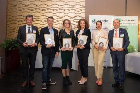 The 2022 Sustainable Future awards were presented