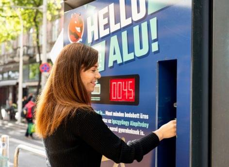 HELLo Alu! – az alumíniumdobozok helyes gyűjtésére ösztönöz a HELL új kampánya