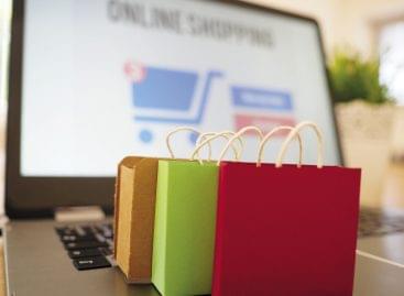 Online vásárlás: kényszerűből kényelmi