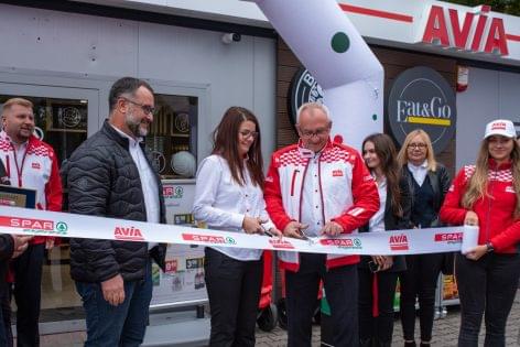 Number Of SPAR Express Stores At Polish AVIA Forecourts On The Rise