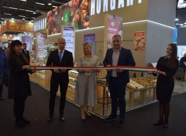 Thirty-two Hungarian companies will present themselves at SIAL Paris