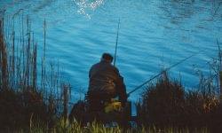 Új vizekre evezett a Szupermenta: horgásztavakat teszteltek