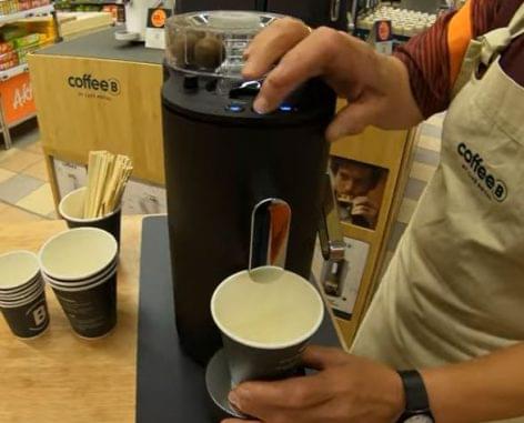 Coffee Ball – Video of the Day