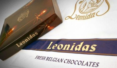 Leonidas moves to a bigger factory in Nivelles