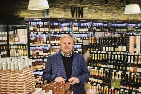 Belép a bor e-kereskedelembe a dán MENY lánc