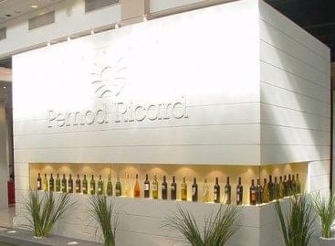 Fokozza jelenlétét a Pernod Ricard az USA-ban és Mexikóban