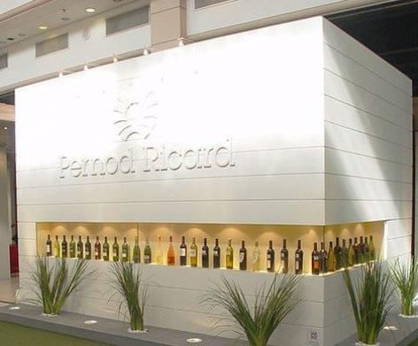 Fokozza jelenlétét a Pernod Ricard az USA-ban és Mexikóban