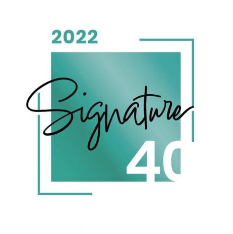 Signature 40: Brand and trade marketing manager ranking