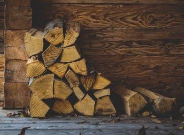 Residential firewood needs are continuously served