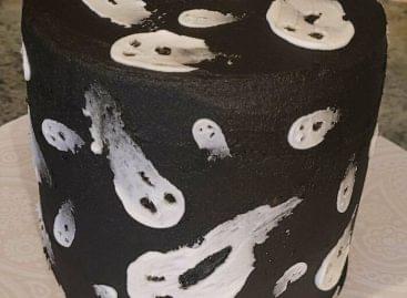 Halloweeni vacsora – A nap képe