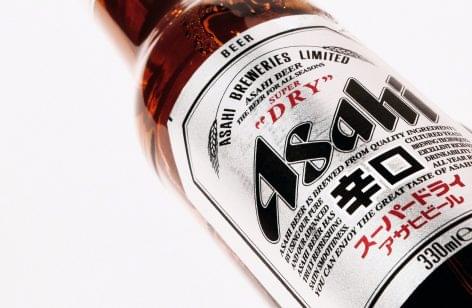 Már alkoholmentes változatban is kapható az Asahi Super Dry az Egyesült Királyságban