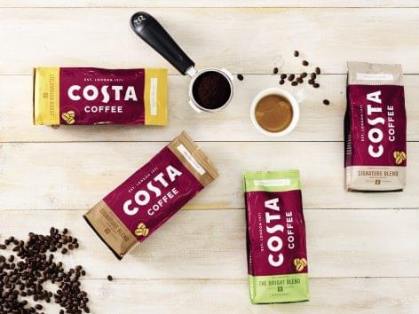 Shoppers are loyal in the premium coffee category – This is how Costa Coffee sees the market