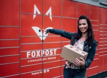 Foxpost, the successful Hungarian startup, may acquire an international owner