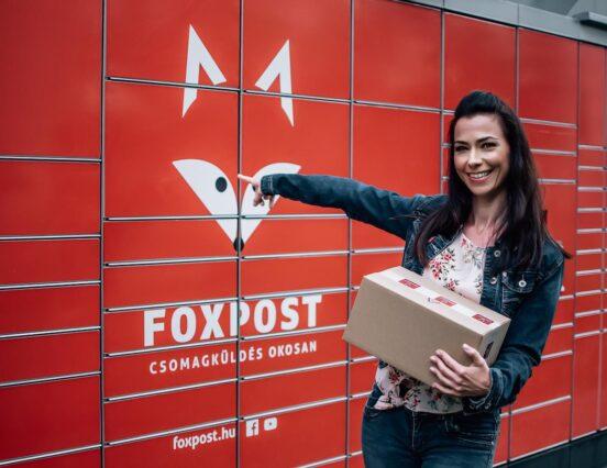 Foxpost is trying to postpone the price increase with efficiency