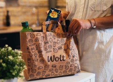 Wolt arrives in ten new locations this autumn