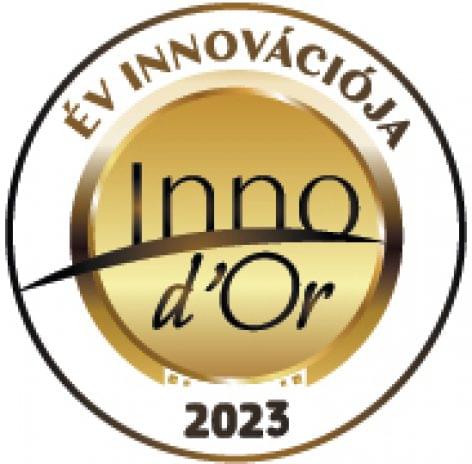 Az Innovációk napja konferencián kerültek átadásra az idei „Inno d’Or – Év Innovációja” díjak