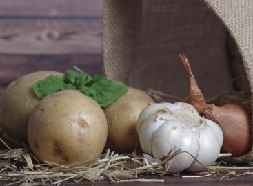 Potatoes and onions are also in short supply in stores