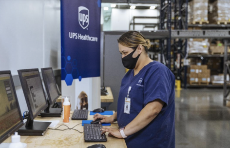 A UPS Healthcare újabb jelentős bővítést hajt végre a kelet-közép-európai térségben