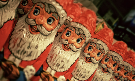 NAK: nearly 8 million Santa Claus chocolates are sold every year