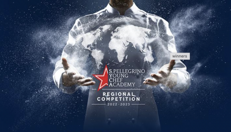 Kihirdették a 2022-23-as S.pellegrino Young Chef Academy verseny regionális döntőjének győztesét