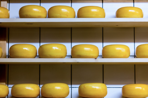 There is already a quantity limit for Trappist cheese in SPAR