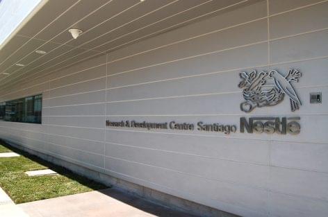 Nestlé Inaugurates New Research And Development Centre In Chile