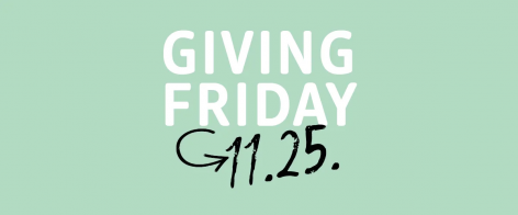 Hogyan lesz a Black Friday-ből mindannyiunk javára Giving Friday?