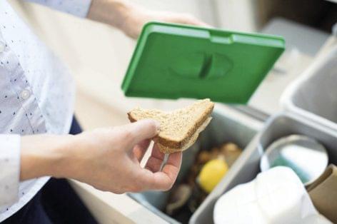 Baked goods end up in the bin the most often