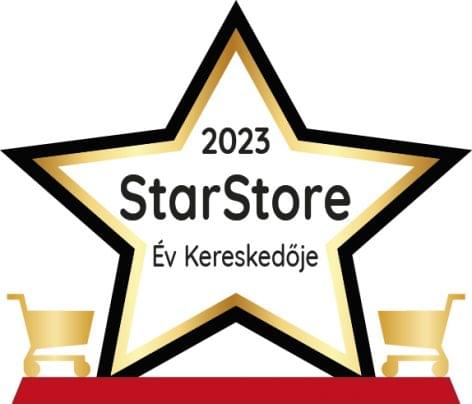 Indul a  StarStore – Év kereskedője 2023 verseny!