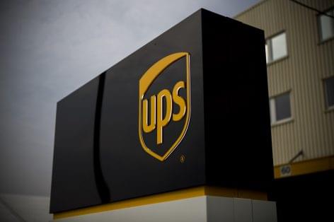 Vezető logisztikai szolgáltatót vett a UPS